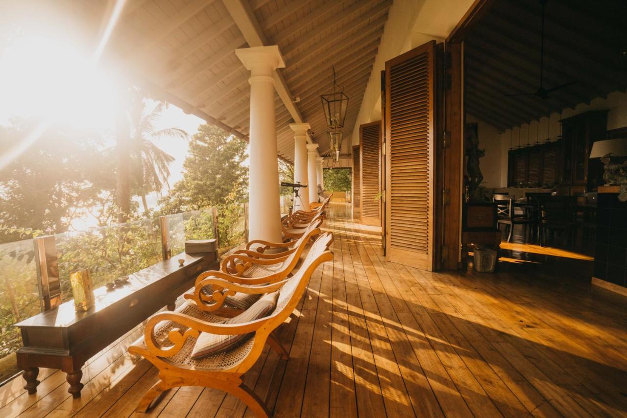 Villa Space Унаватуна Екстер'єр фото