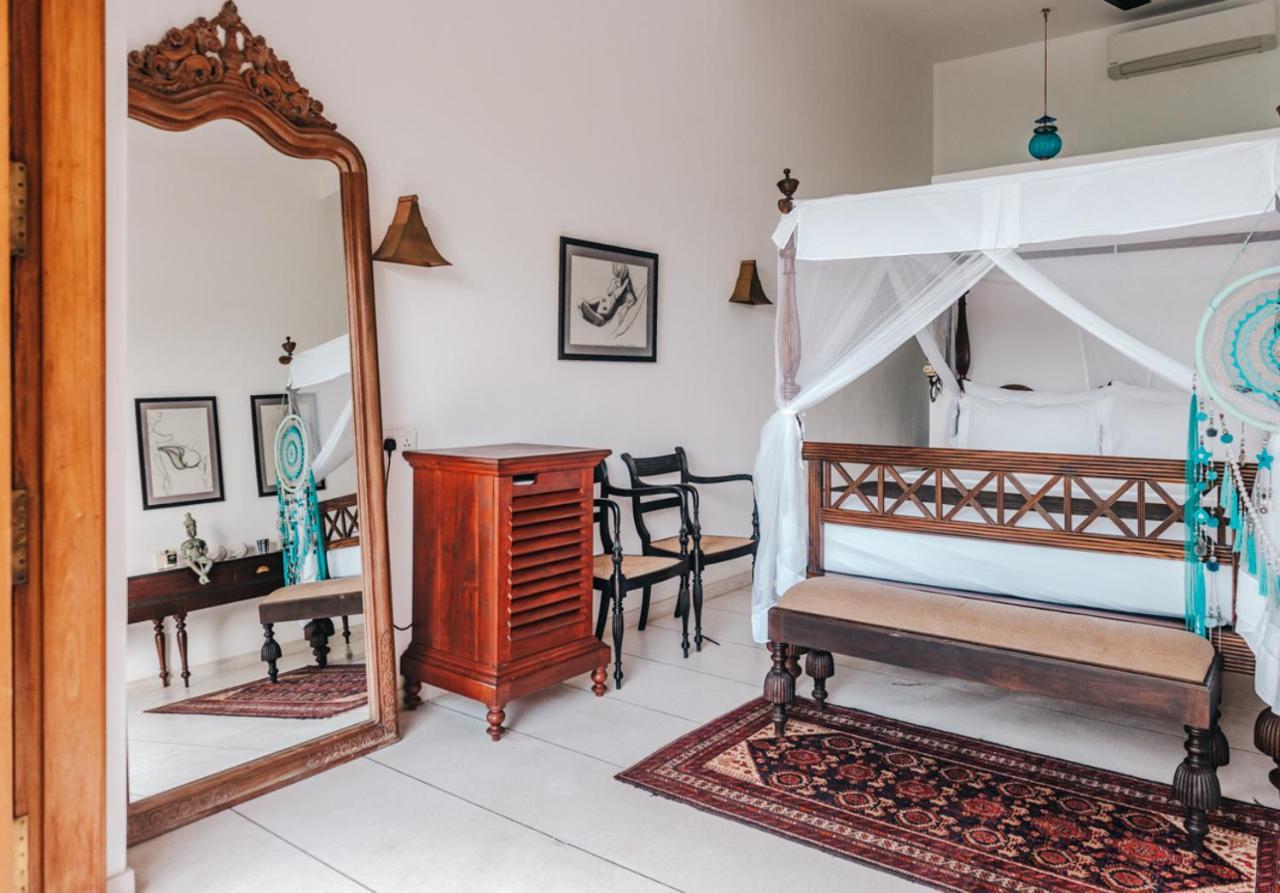 Villa Space Унаватуна Екстер'єр фото