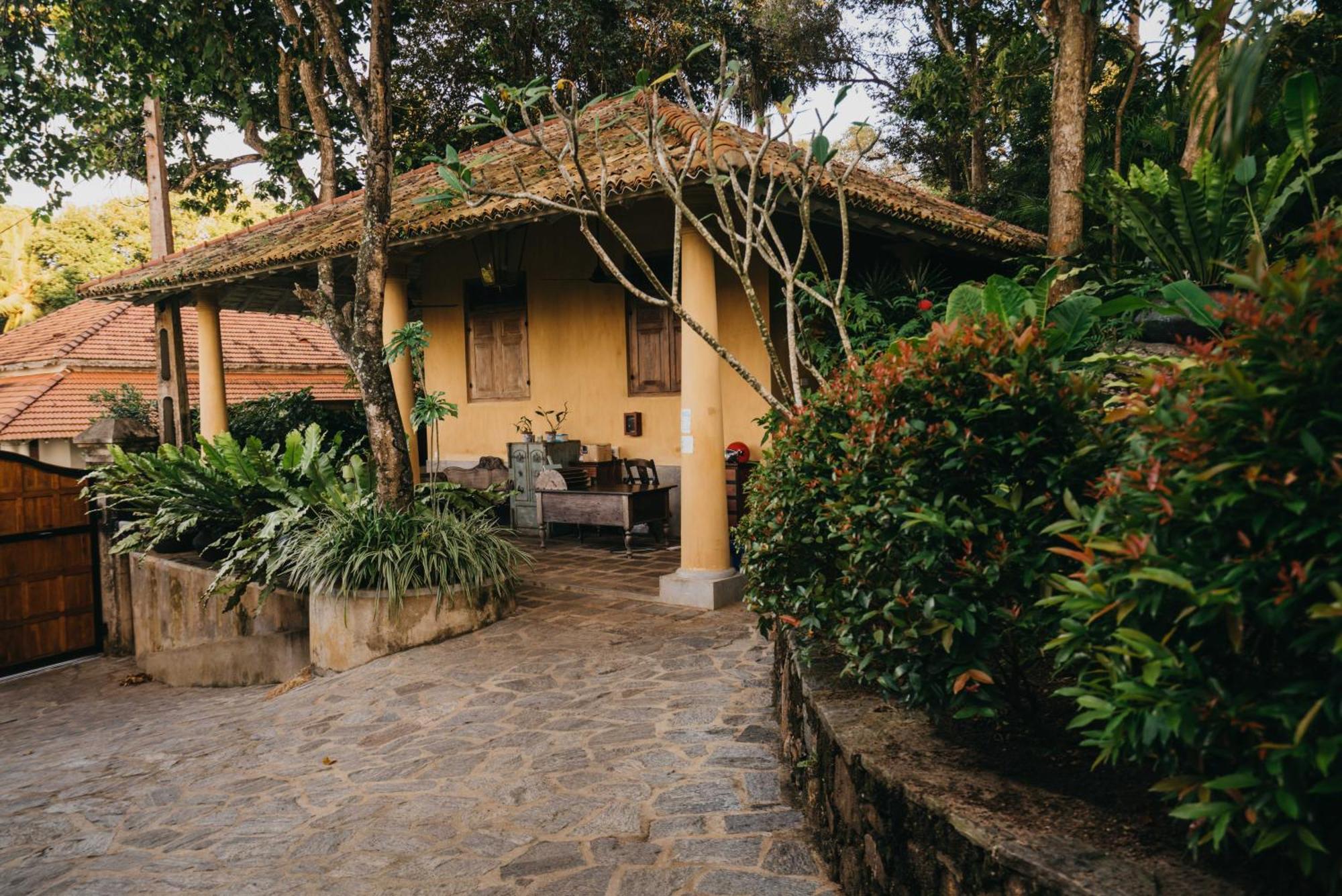 Villa Space Унаватуна Екстер'єр фото